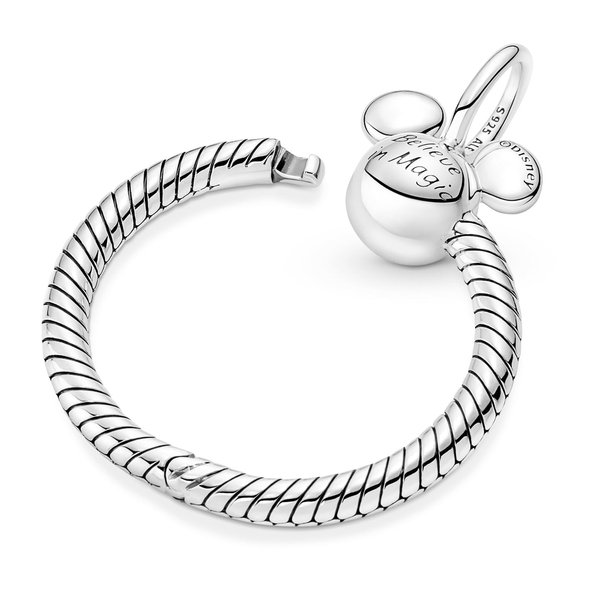 Pandora Disney Mickey Mouse O Pendant