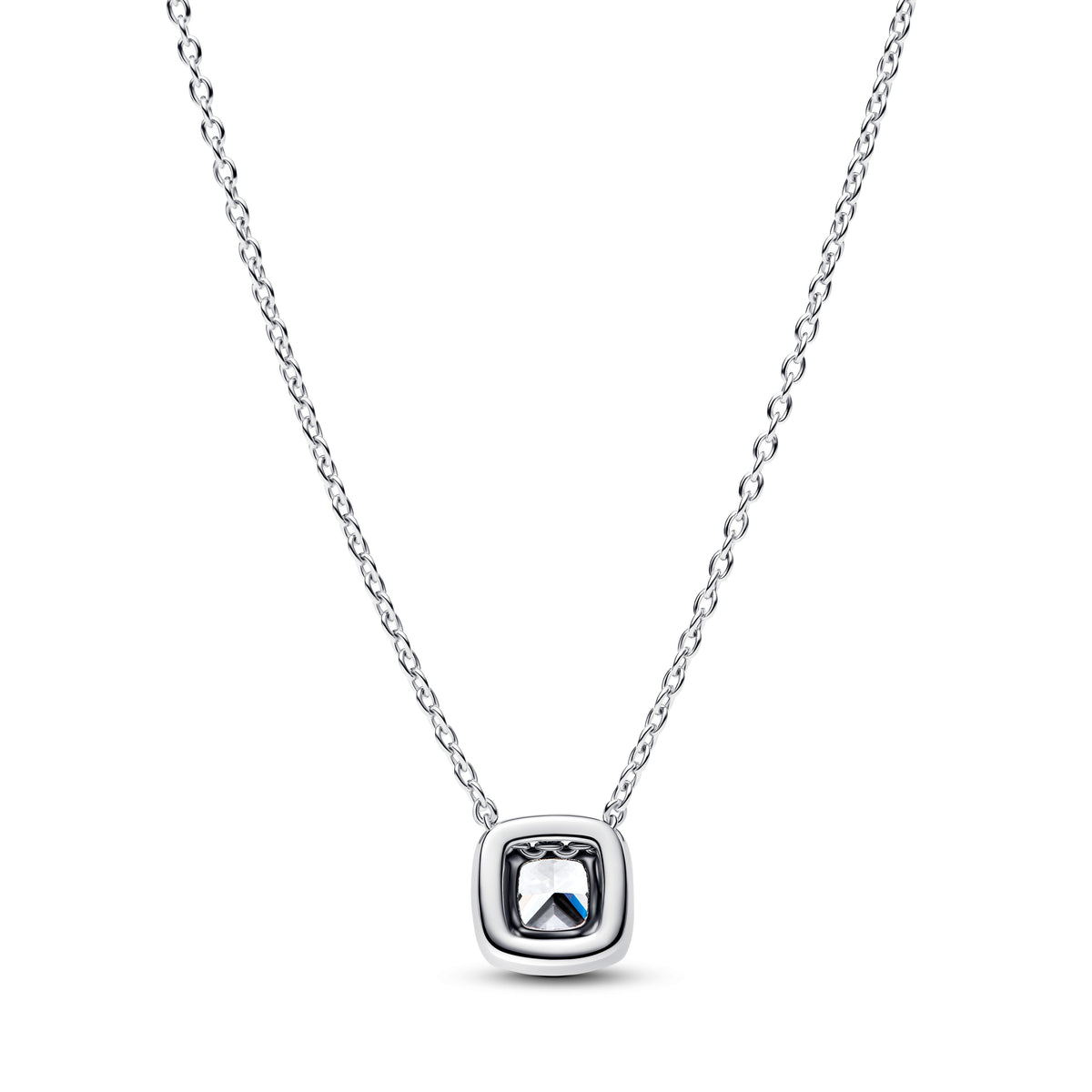 Pandora Halo Pendant Collier Necklace