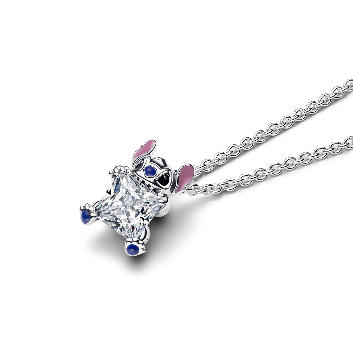 Pandora Disney Stitch Collier Necklace