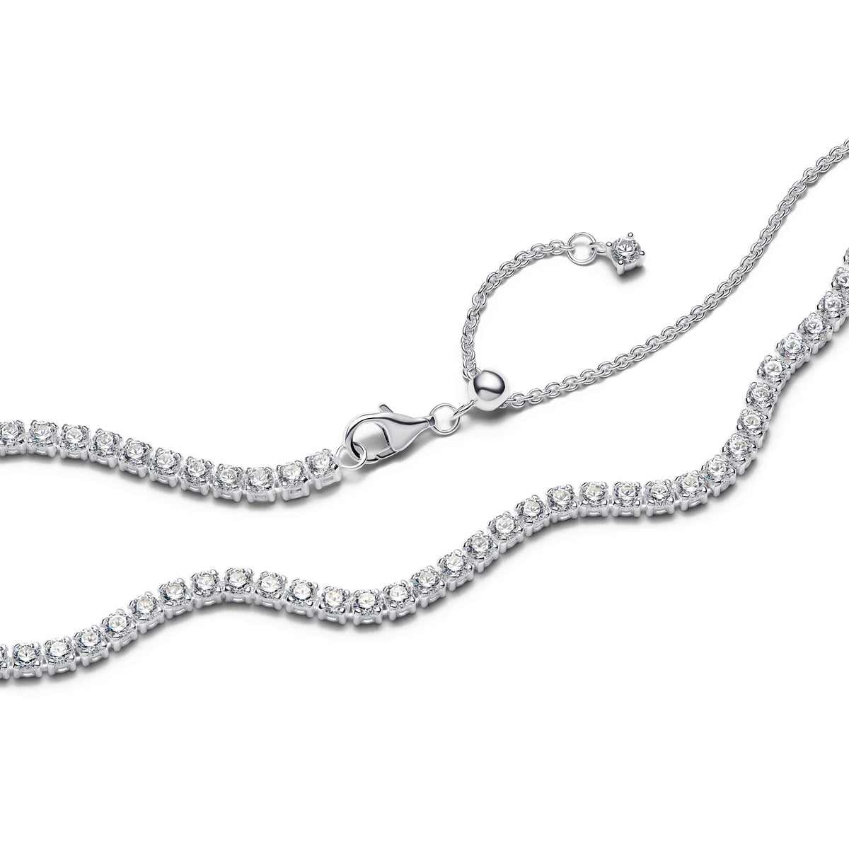 Pandora Tennis Choker Necklace