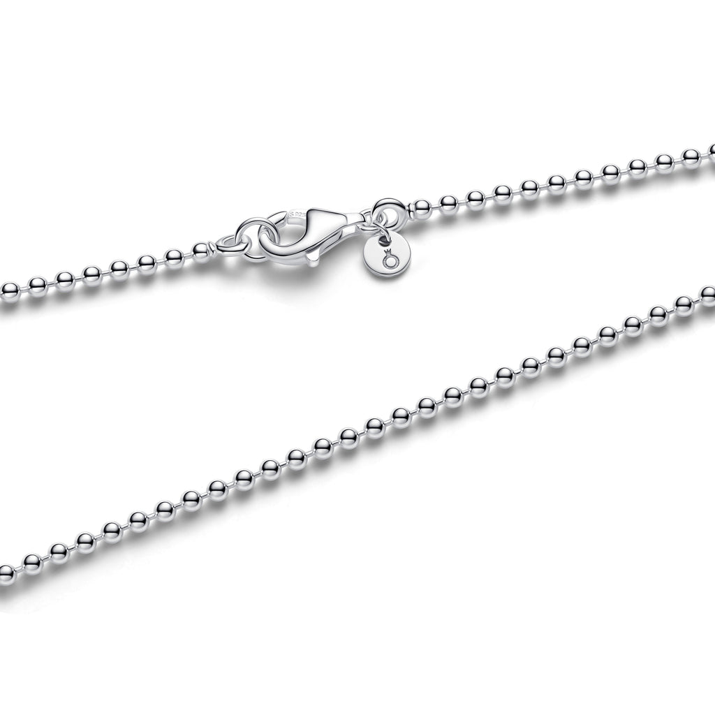 Pandora Necklace Featuring Ball