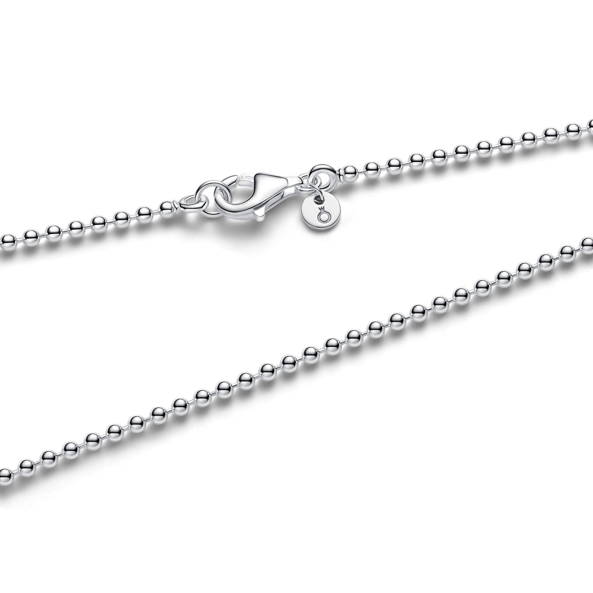 Pandora Necklace Featuring Ball