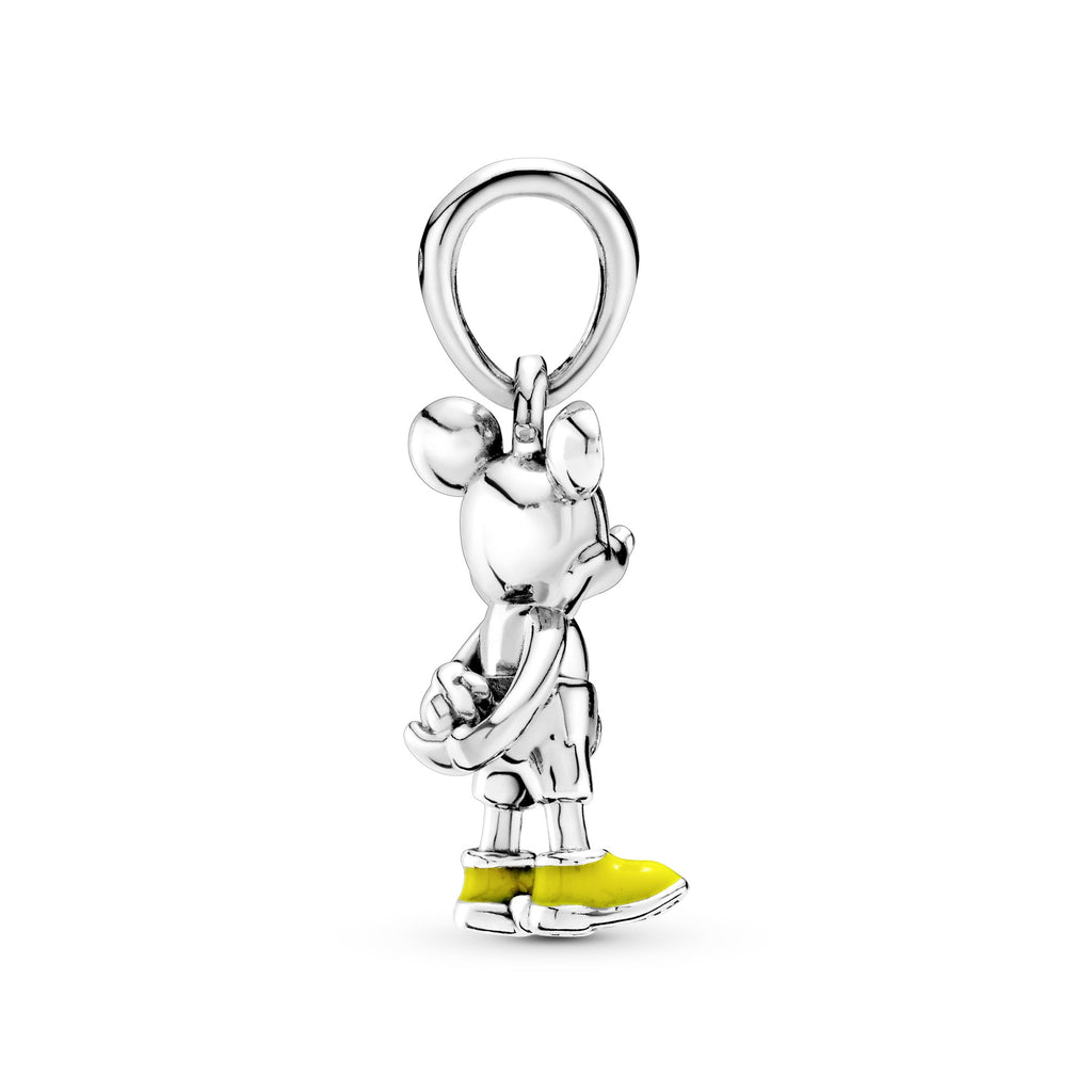Pandora Necklace Featuring Disney Mickey Mouse