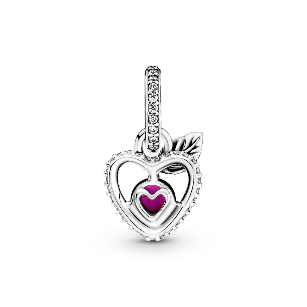 Pandora Disney Snow White Apple Pendant
