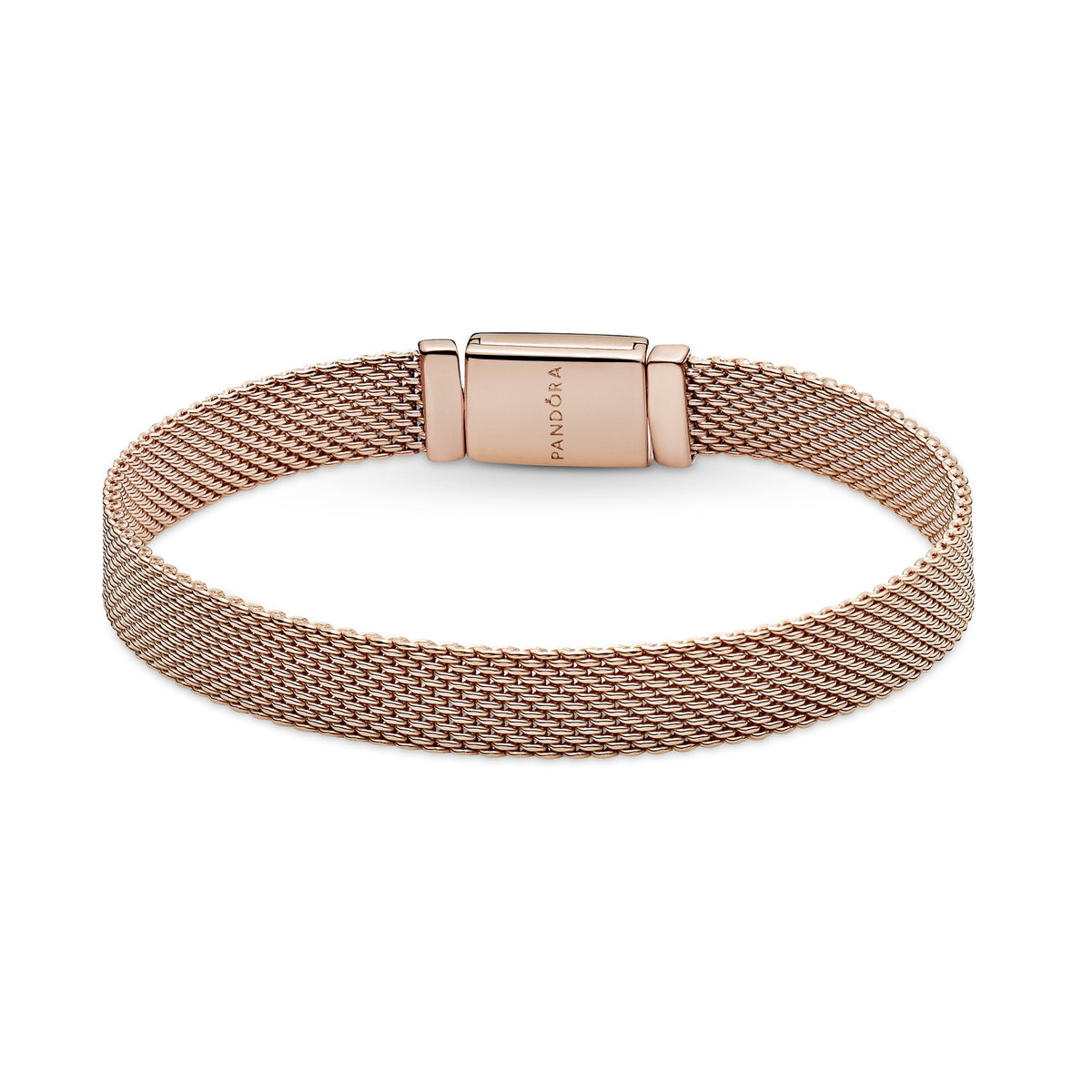 Pandora Reflexions Long Clasp Pavé Bracelet