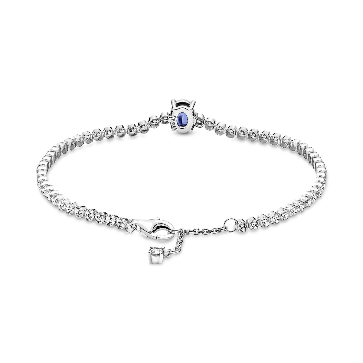 Pandora Sparkling Pavé Tennis Bracelet