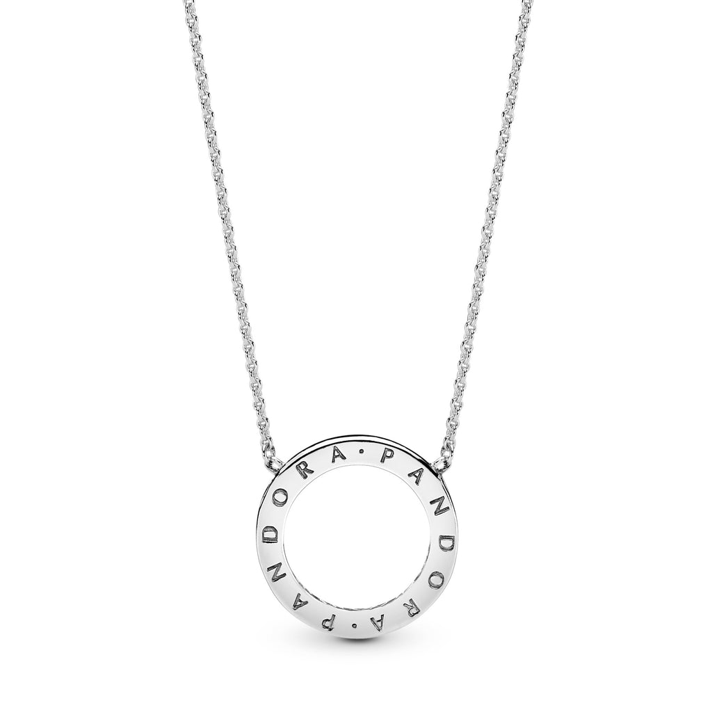 Pandora Circle of Sparkle Necklace