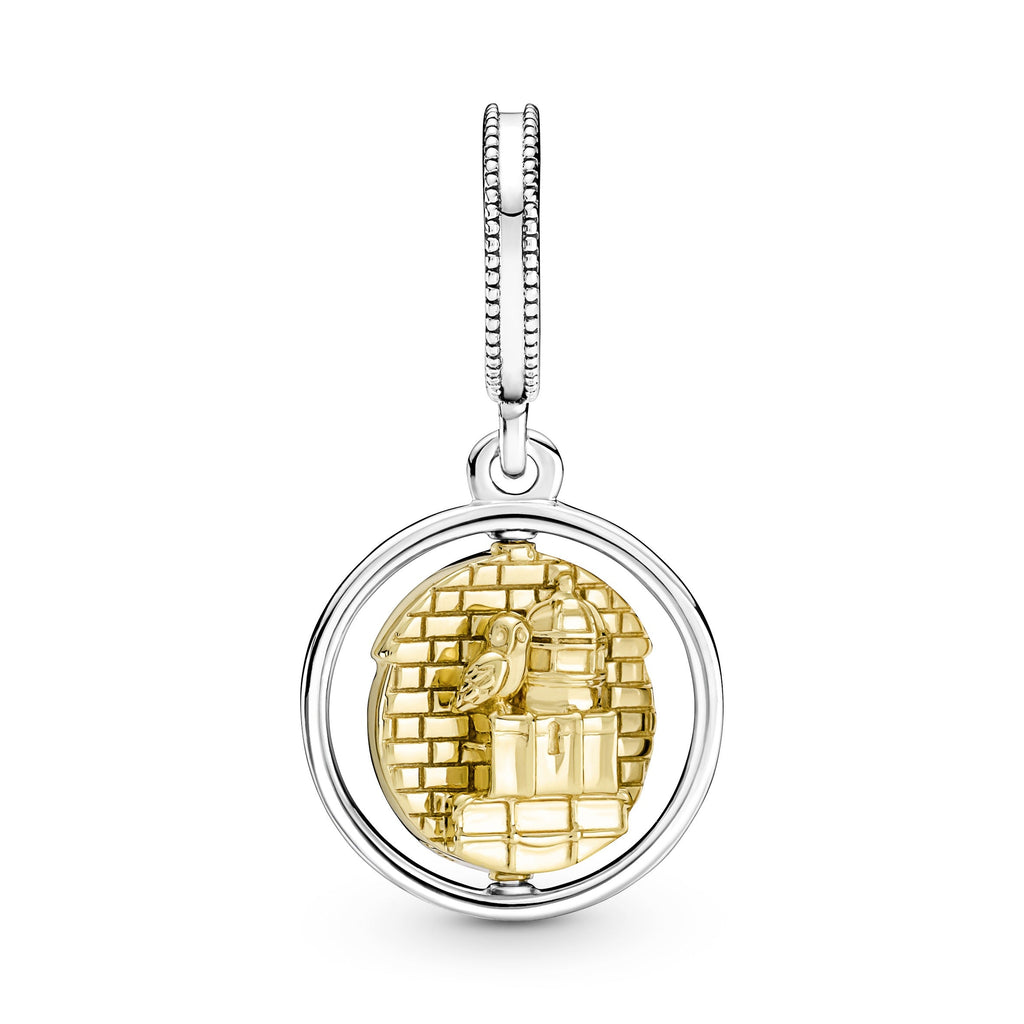 Pandora Harry Potter, Hedwig Spinning Dangle Charm