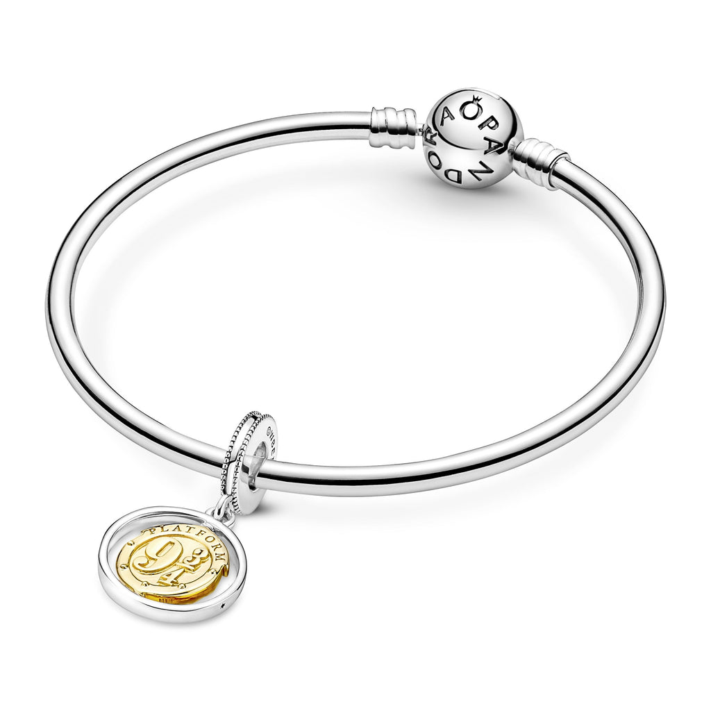 Pandora Harry Potter, Hedwig Spinning Dangle Charm