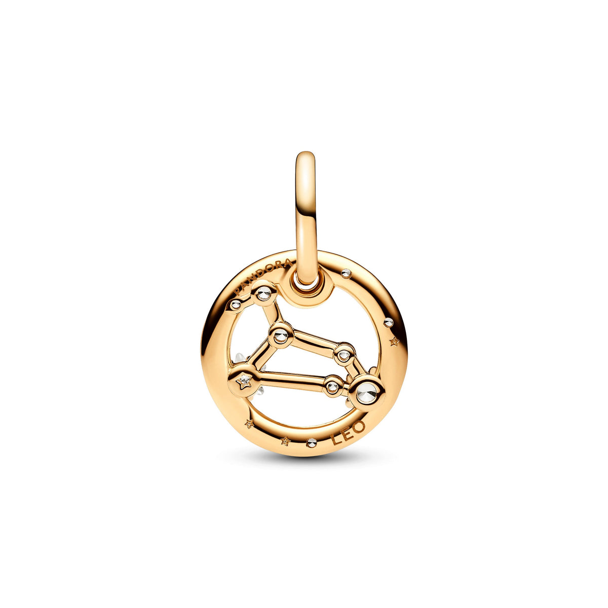 Pandora Leo Zodiac Dangle Charm