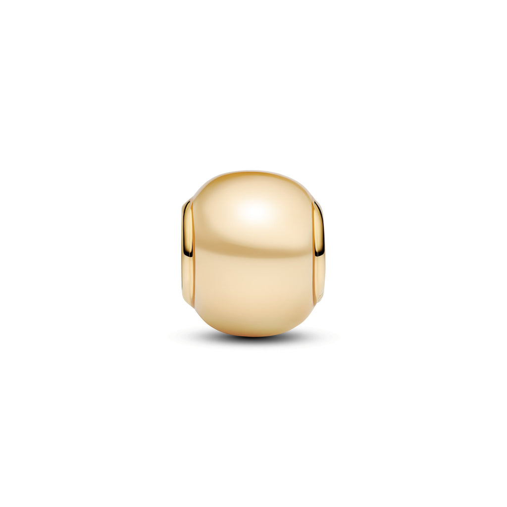 Pandora Charm Featuring Golden