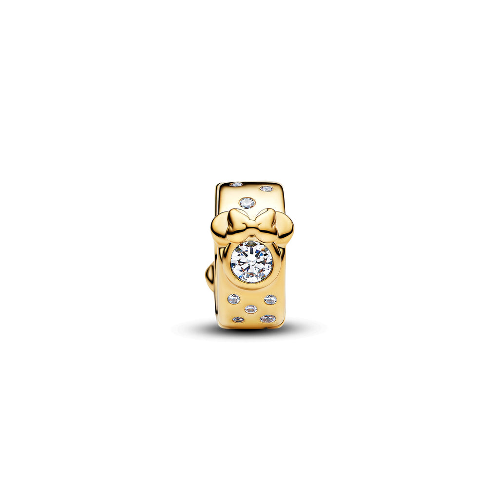 Pandora Disney Mickey & Minnie Mouse Clip Charm