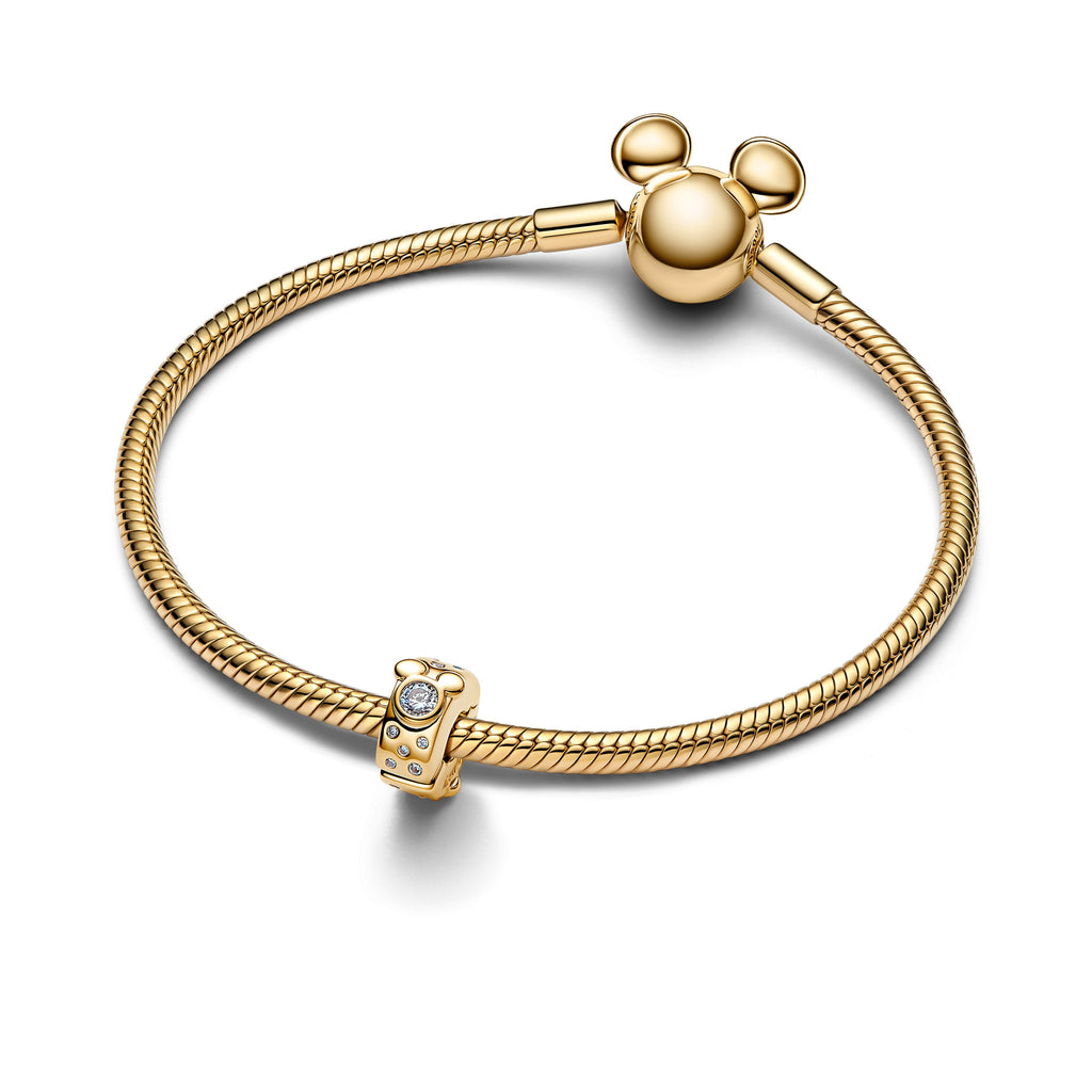 Pandora Disney Mickey & Minnie Mouse Clip Charm
