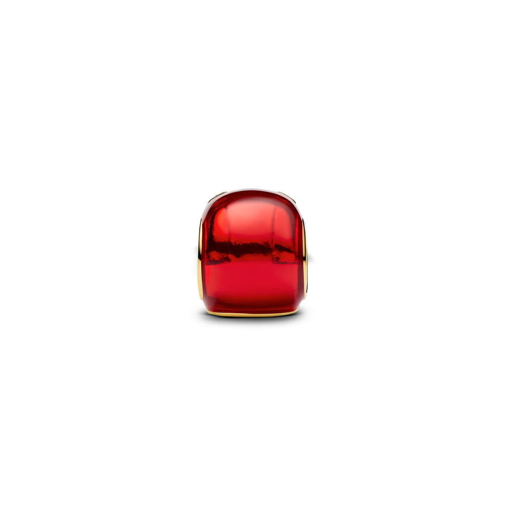 Pandora Charm Featuring Marvel Iron Man Helmet