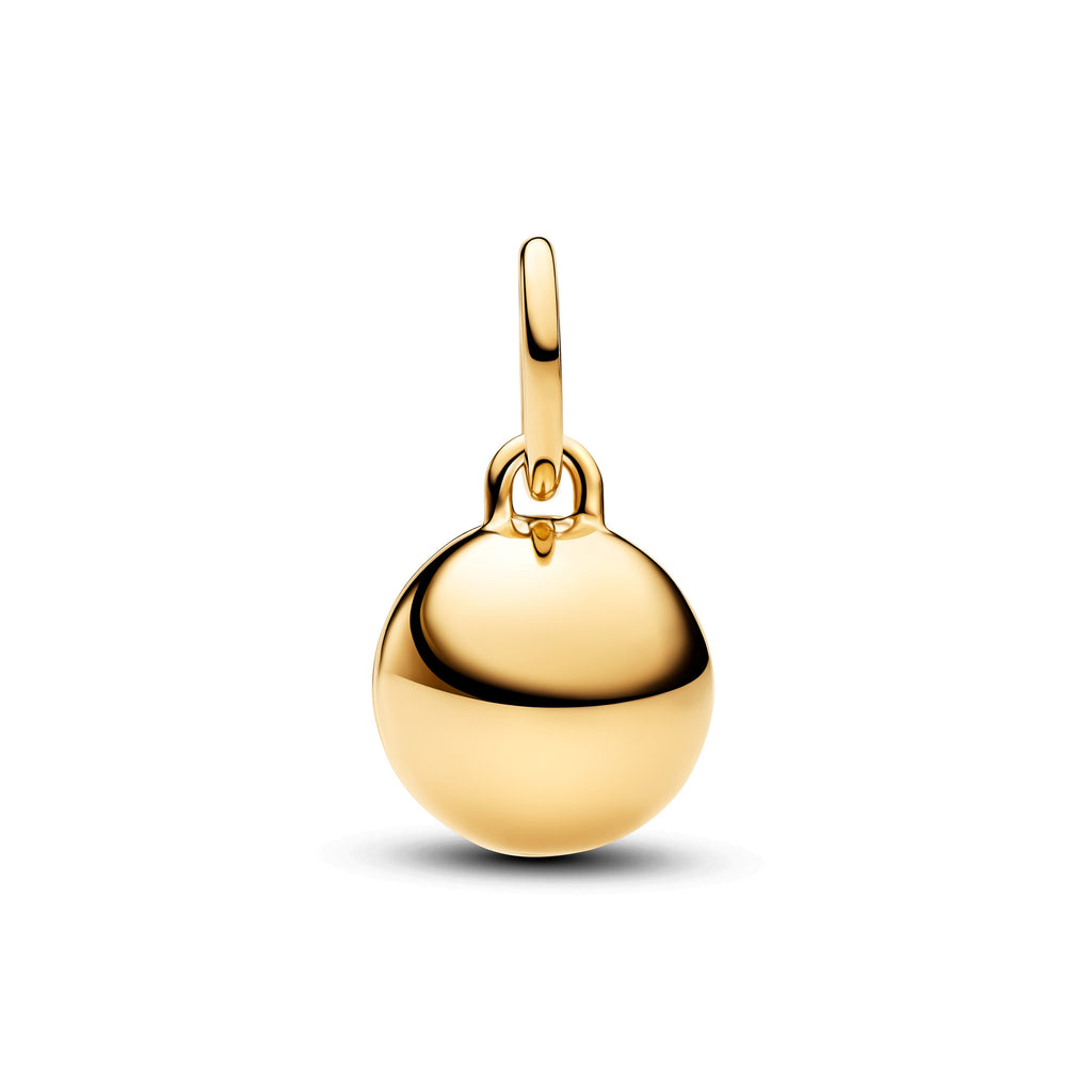 Pandora Charm Featuring Mom Ball Clasp