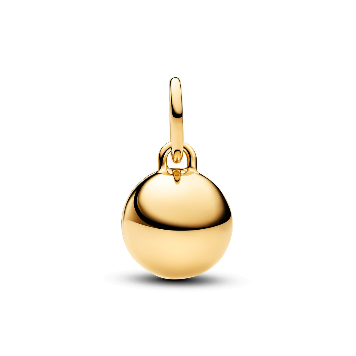 Pandora Mom Ball Clasp Charm