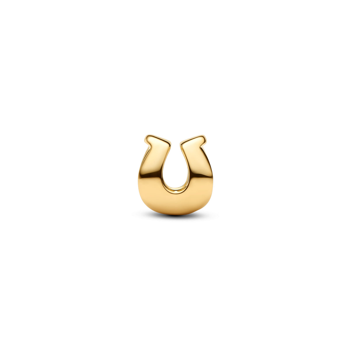 Pandora Charm Featuring Horseshoe Mini
