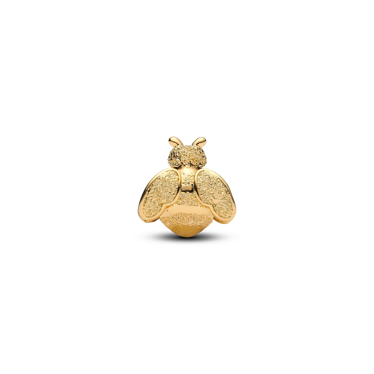 Pandora Charm Featuring Textured Bee Mini