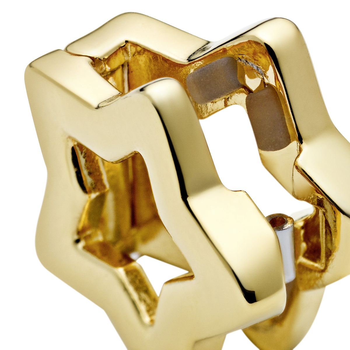 Pandora Charm Featuring Star Clip