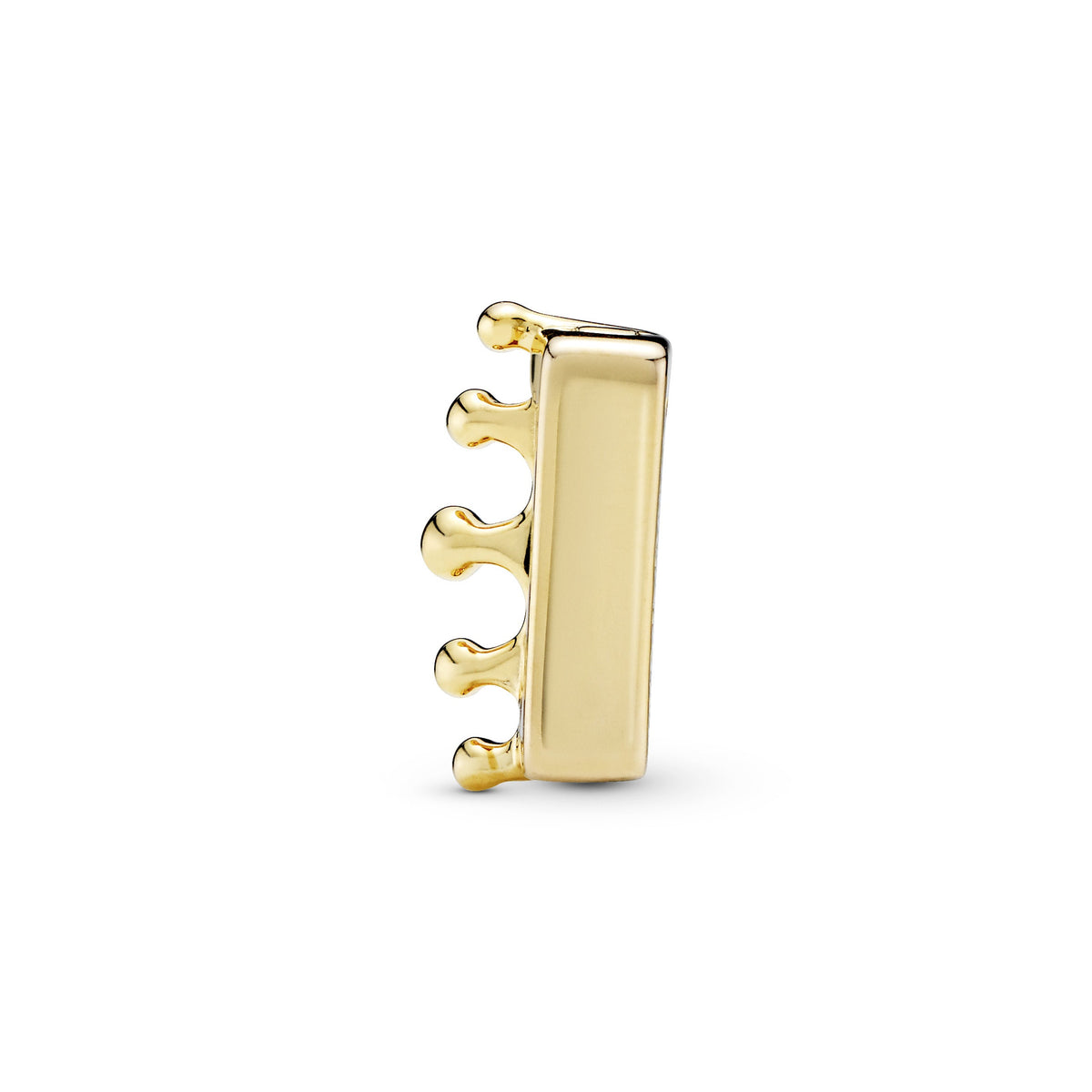 Pandora Charm Featuring Reflexions Crown Clip