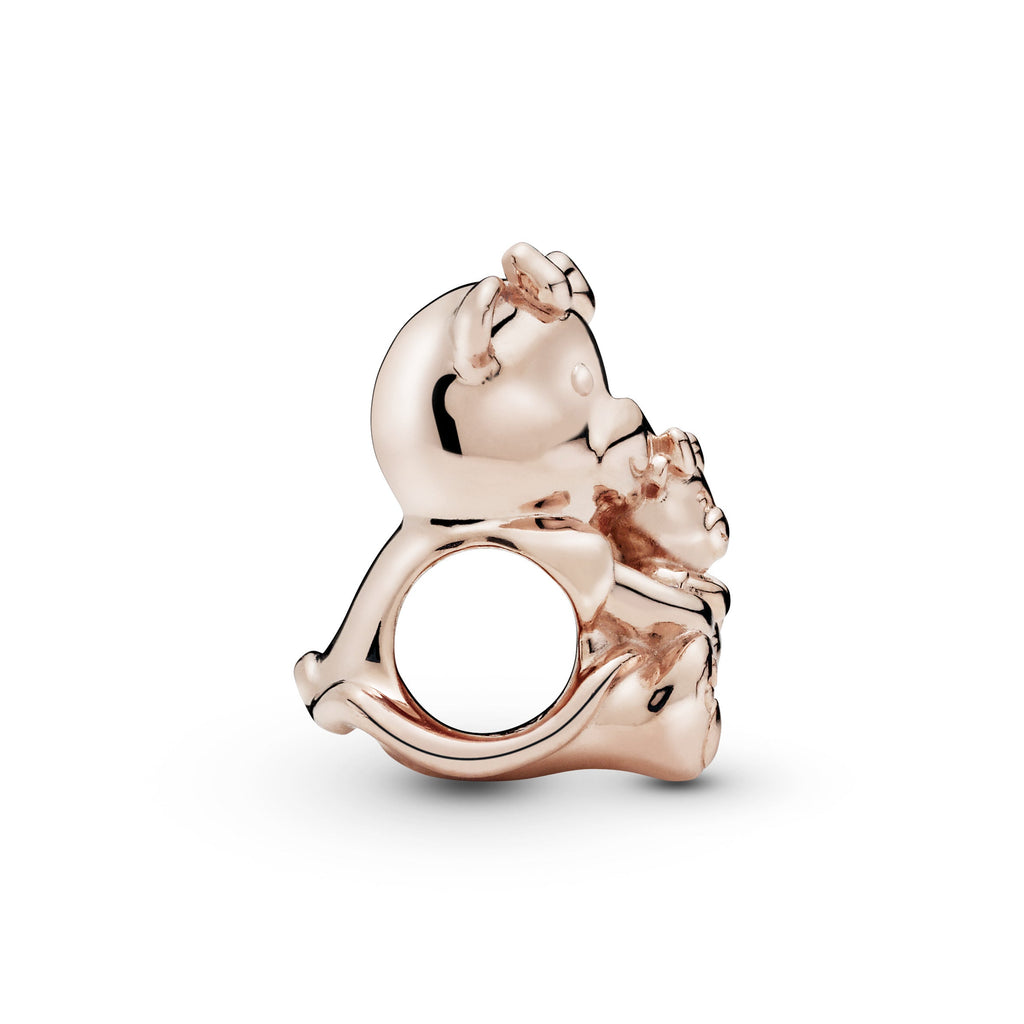 Pandora Charm Featuring Dora Bear