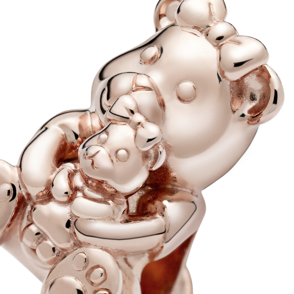 Pandora Charm Featuring Dora Bear