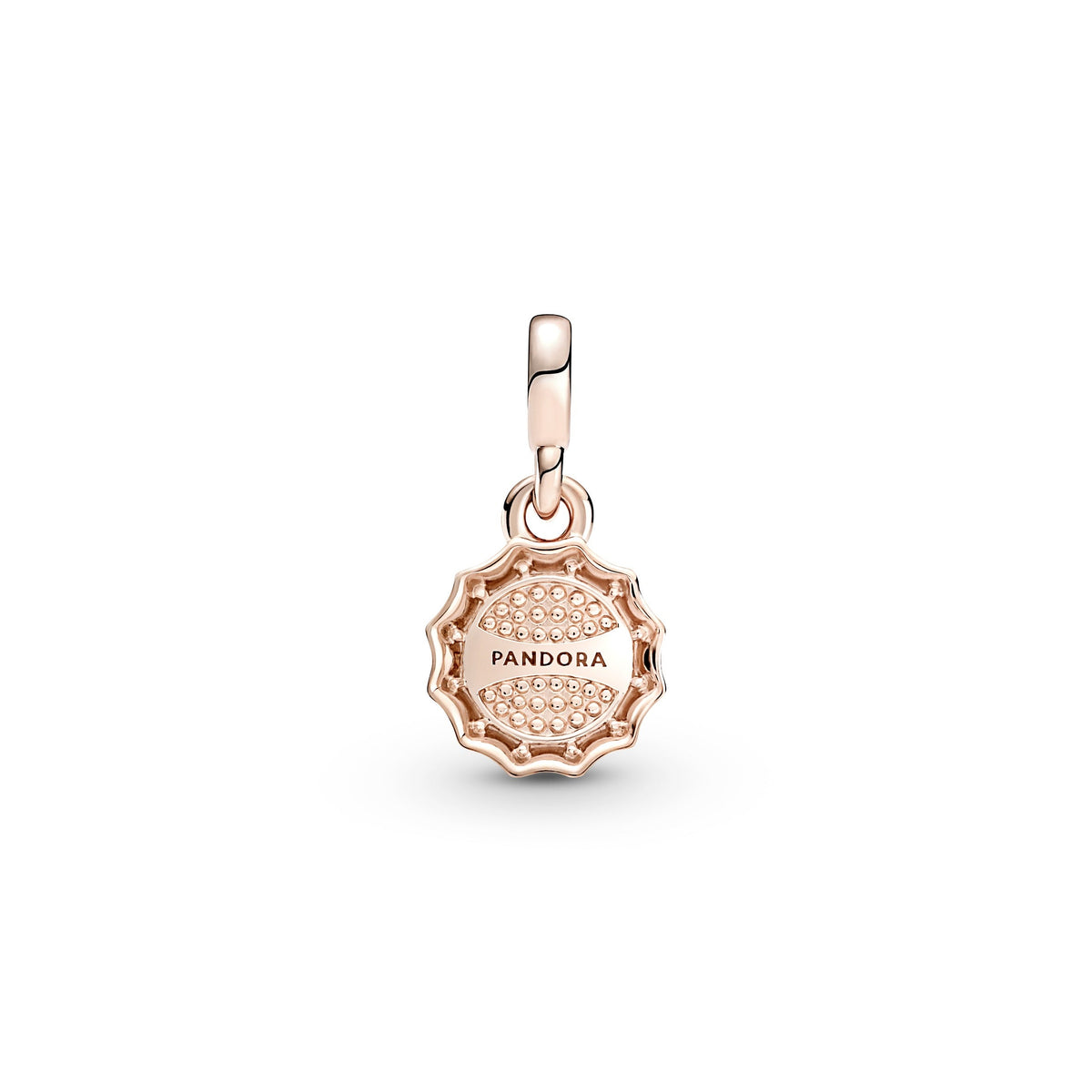 Pandora Charm Featuring ME Lucky Bottle Cap Mini Dangle