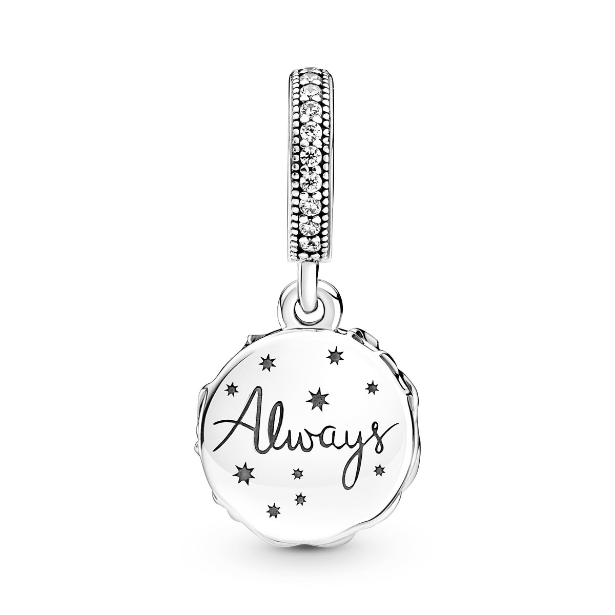 Pandora Charm Featuring Harry Potter, Snape Doe Patronus Dangle