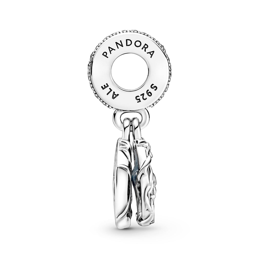 Pandora Charm Featuring Harry Potter, Snape Doe Patronus Dangle