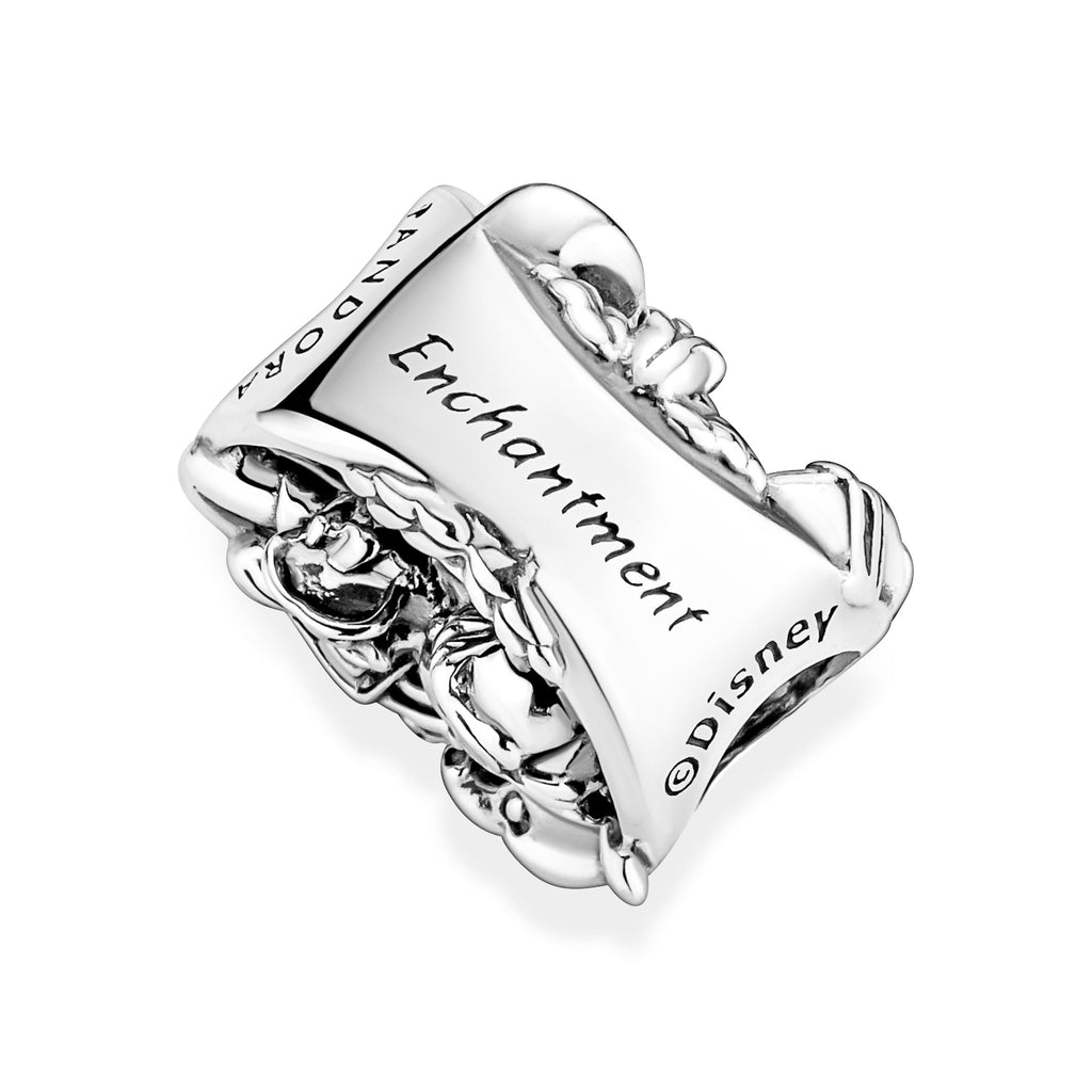 Pandora Disney Beauty and the Beast Belle and Friends Charm