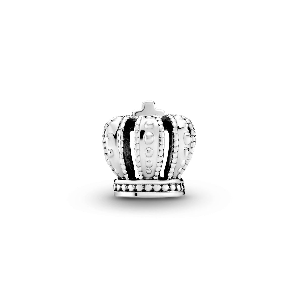 Pandora Charm Featuring Crown