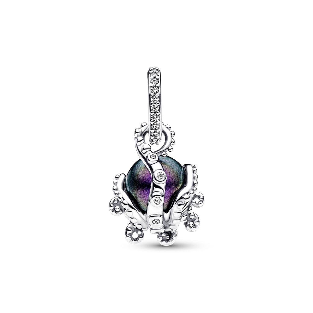 Pandora Charm Featuring Disney The Little Mermaid Ursula Dangle