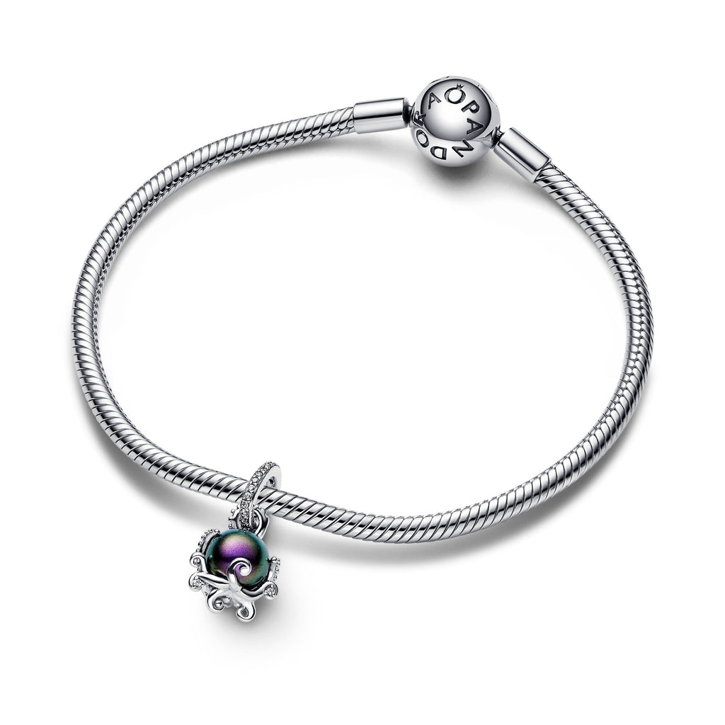 Pandora Charm Featuring Disney The Little Mermaid Ursula Dangle