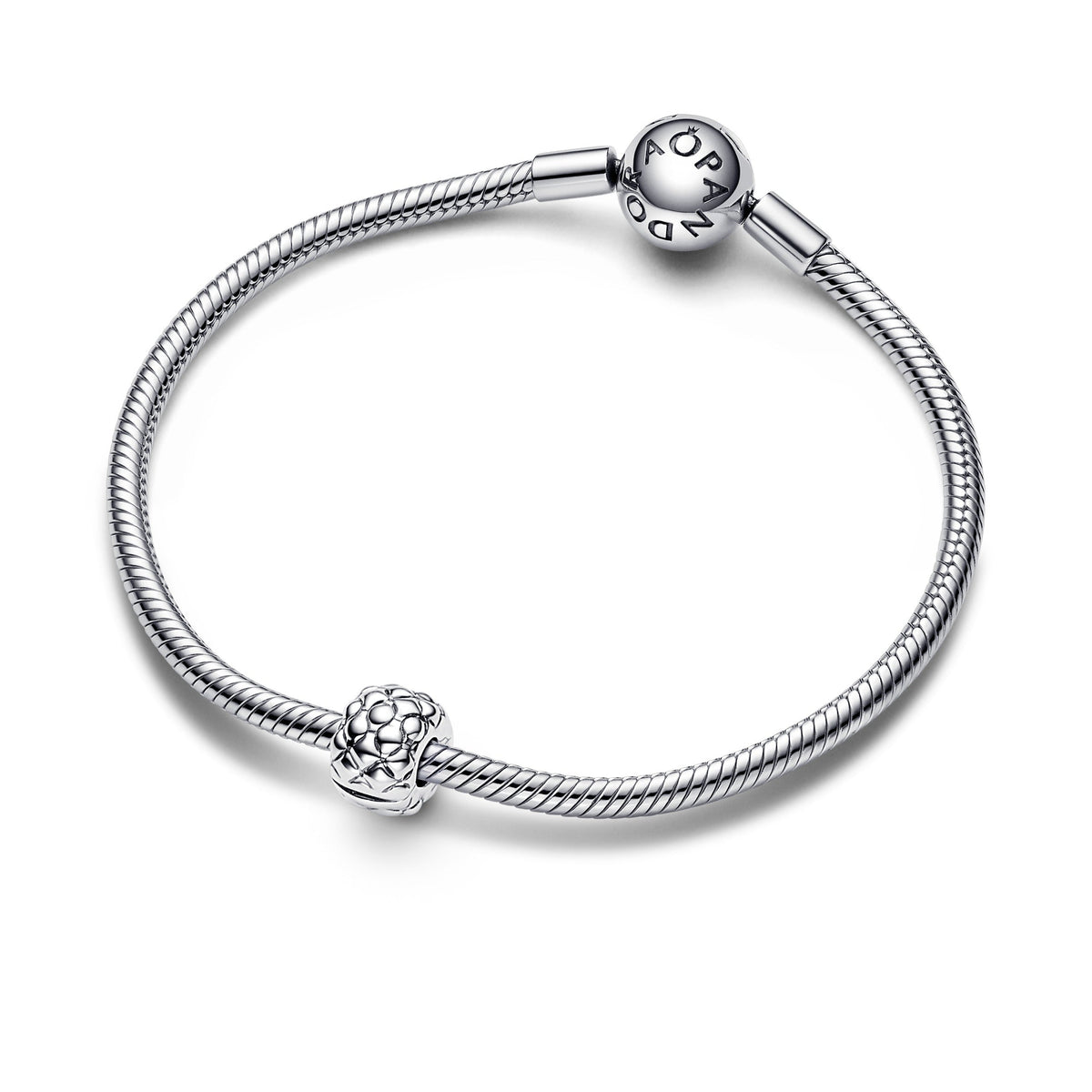 Pandora Studded Clip Charm
