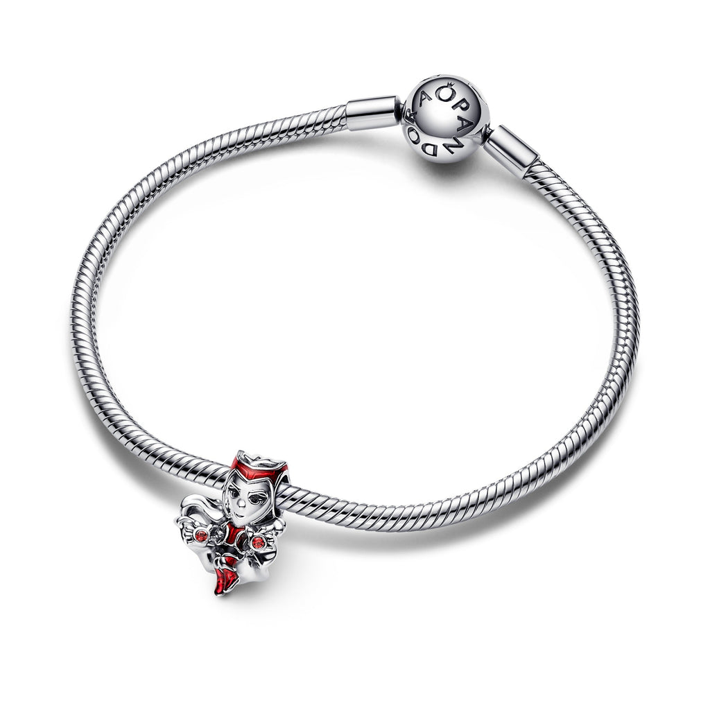 Pandora Charm Featuring Marvel Scarlet Witch