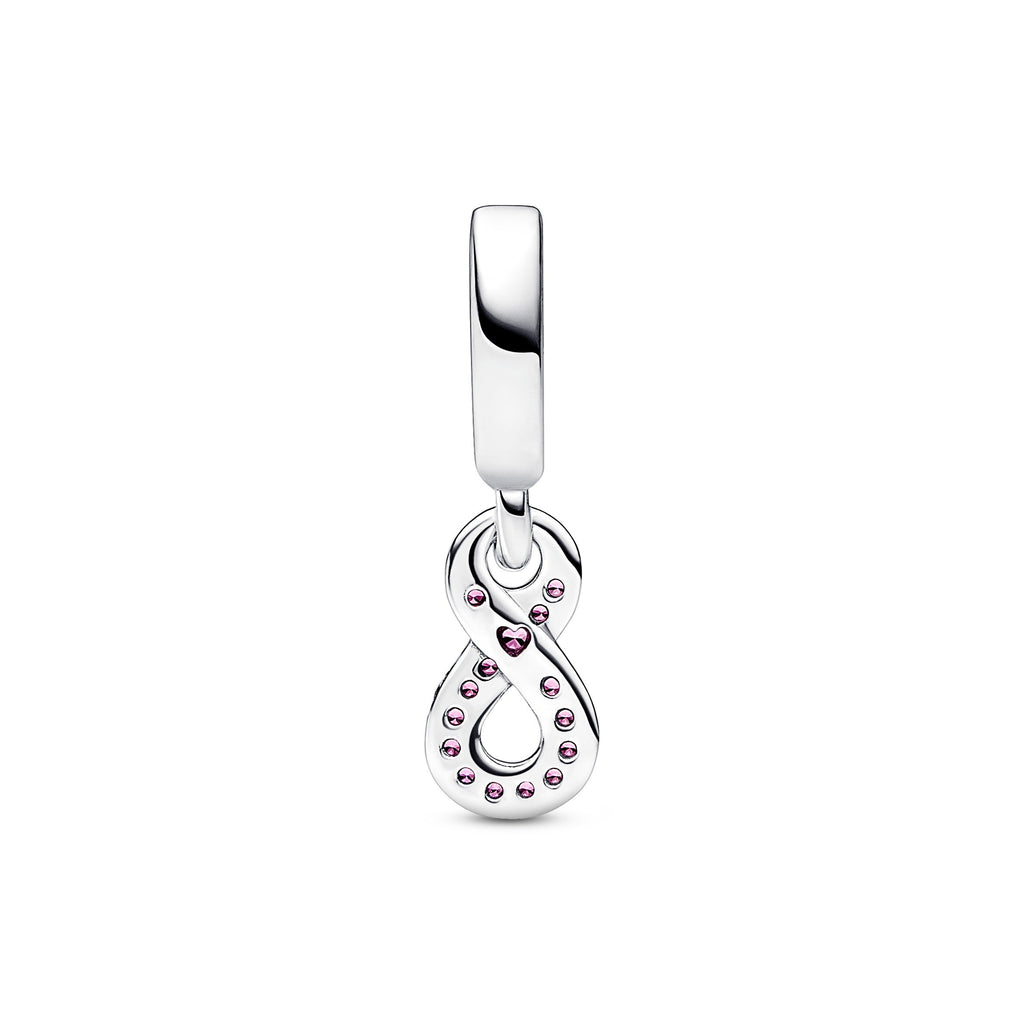 Pandora Sparkling Infinity Dangle Charm