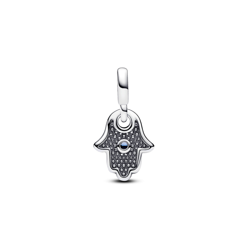 Pandora Charm Featuring ME Hamsa Hand Mini Dangle