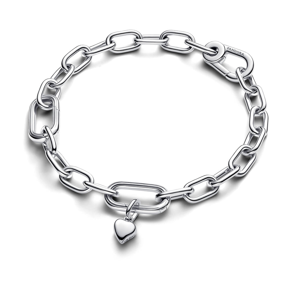 Pandora Heart Mini Dangle Charm