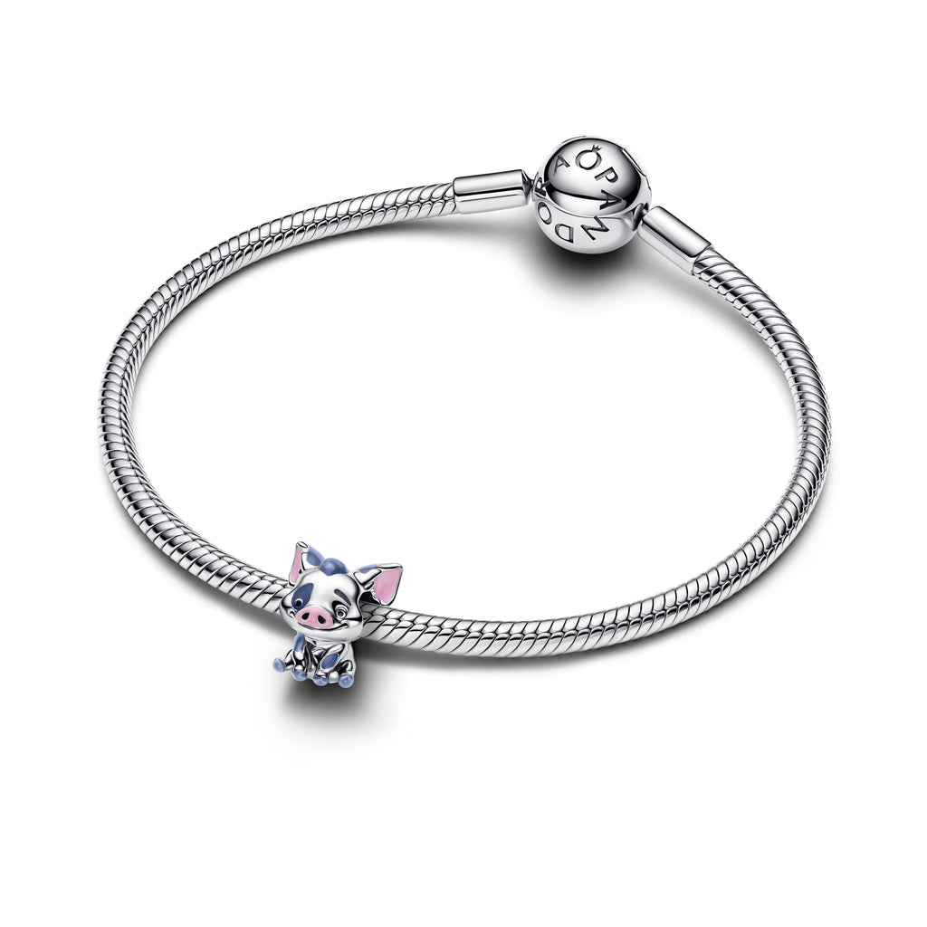 Pandora Charm Featuring Disney Moana Pua The Pig