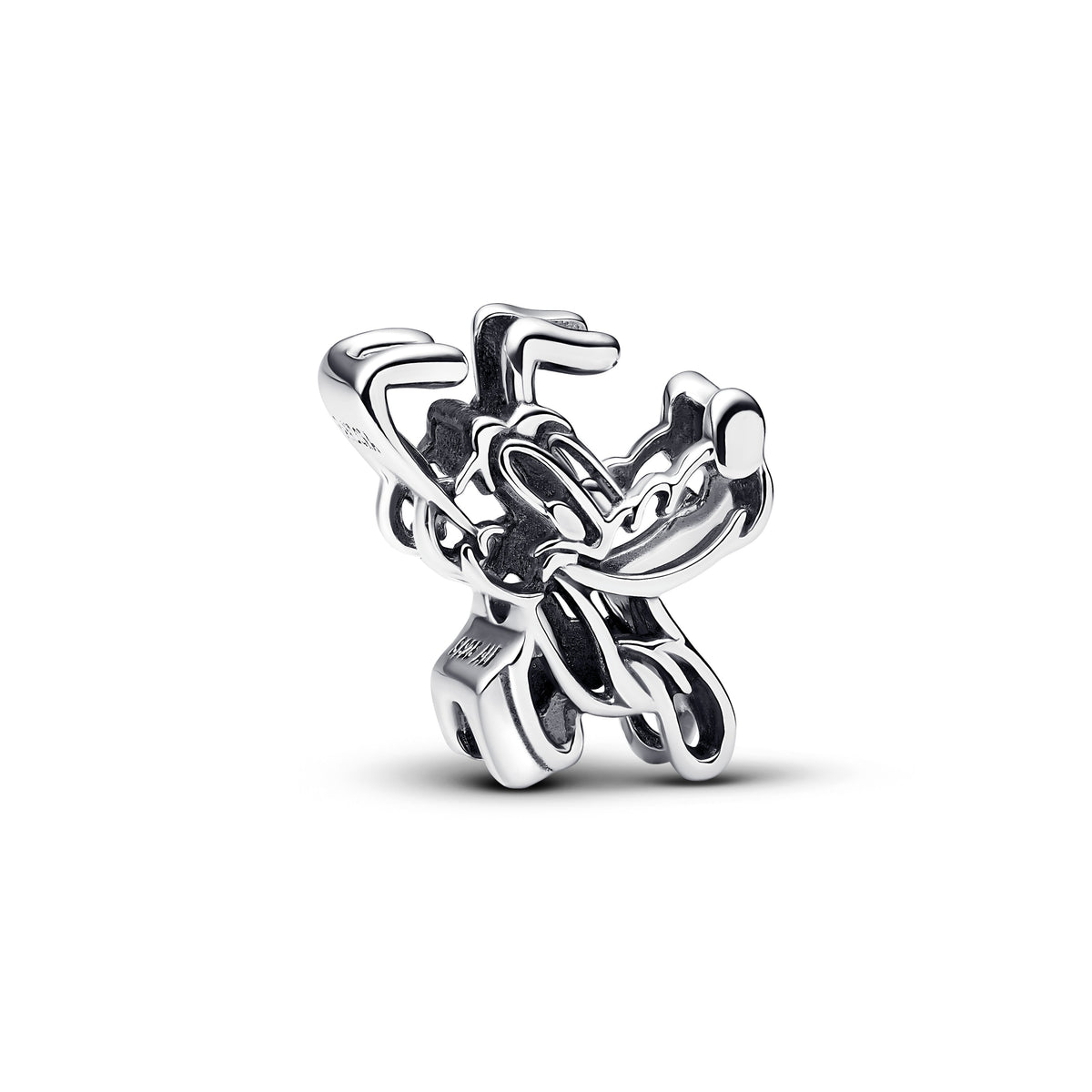 Disney Pluto Openwork Charm