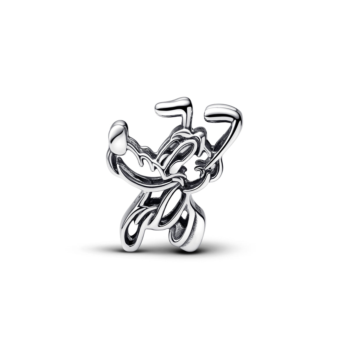 Pandora Disney Pluto Openwork Charm