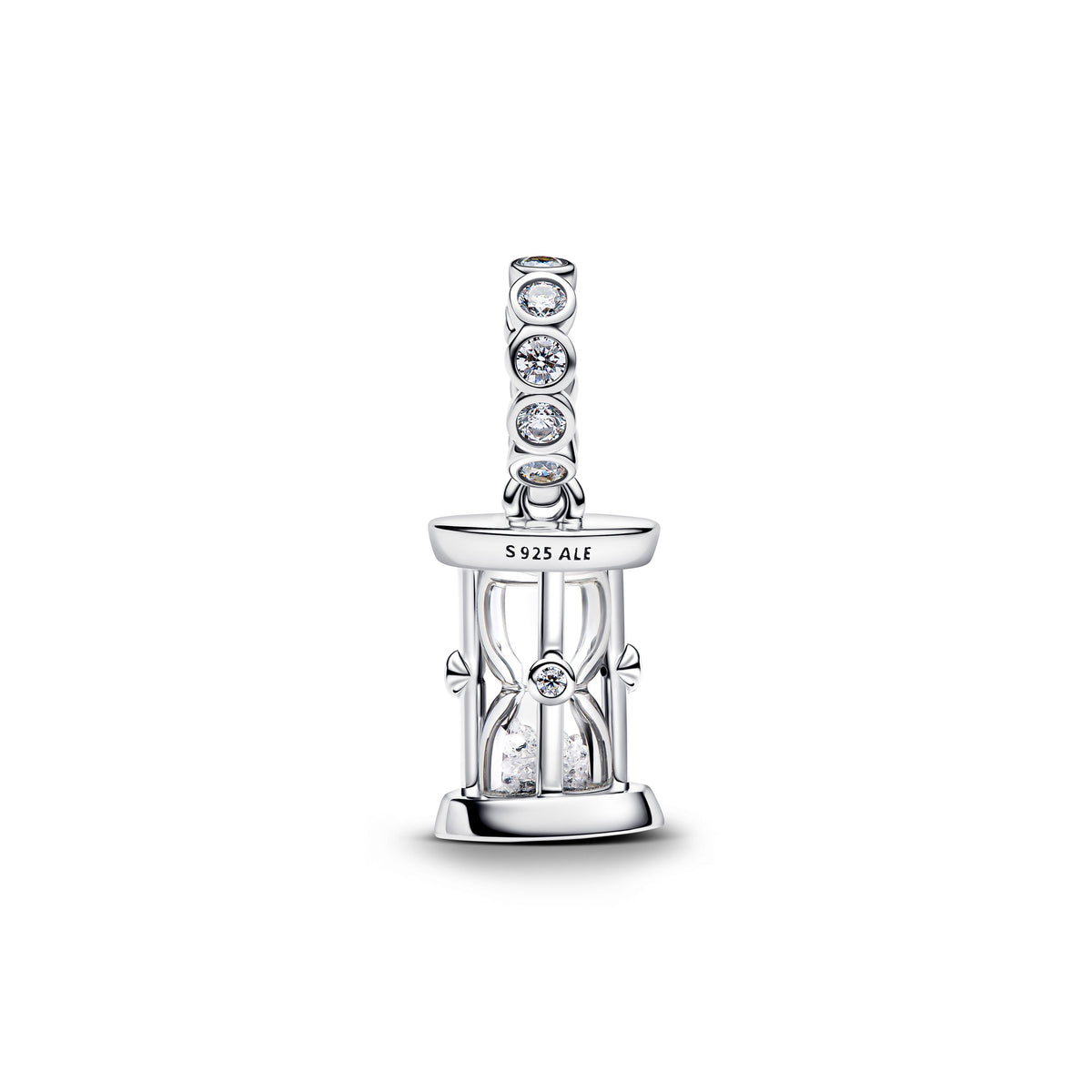 Pandora Hourglass Dangle Charm