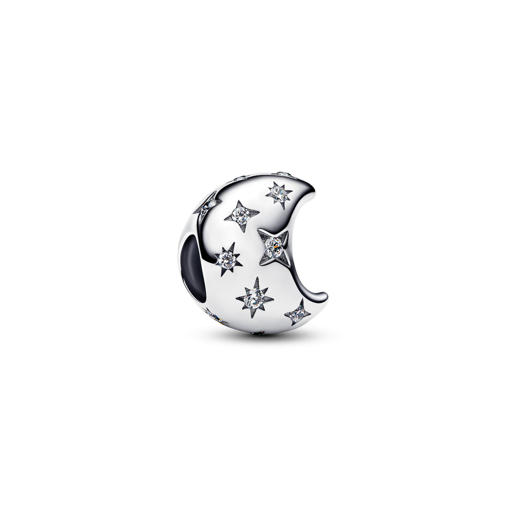 Crescent Moon Charm