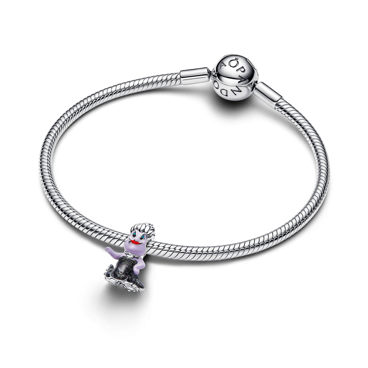 Pandora Disney Villains Ursula Charm