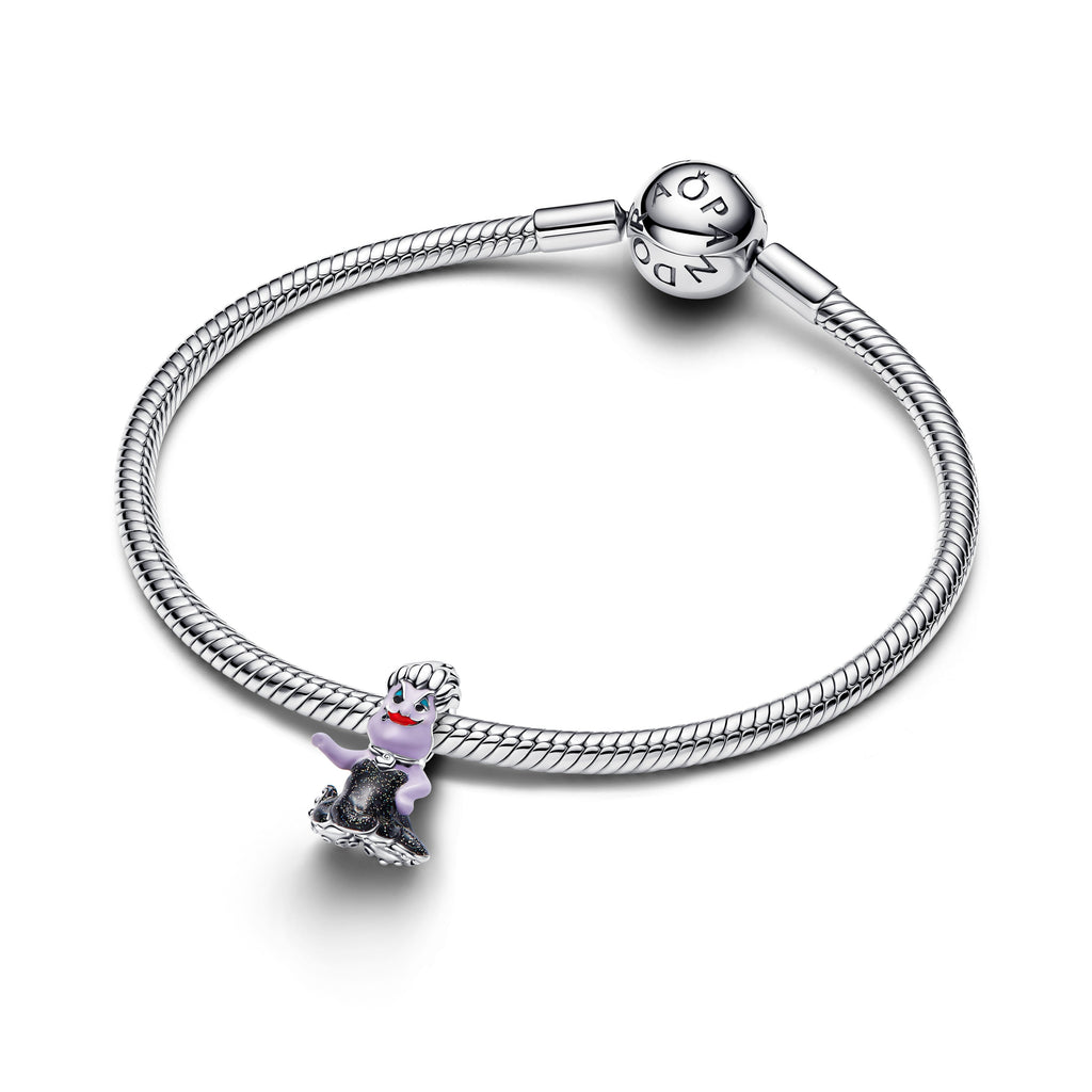 Pandora Charm Featuring Disney Villains Ursula
