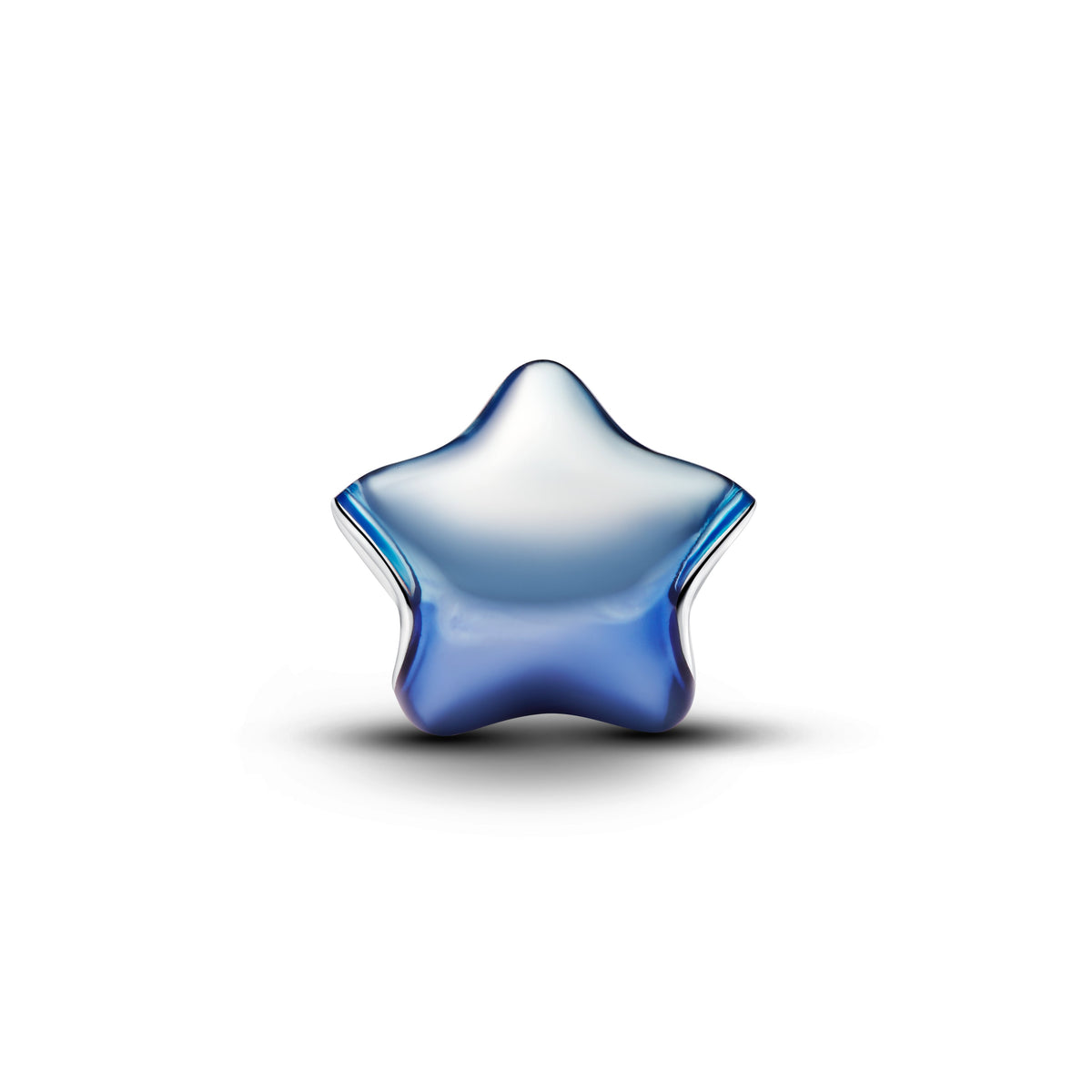 Pandora Charm Featuring Blue Star
