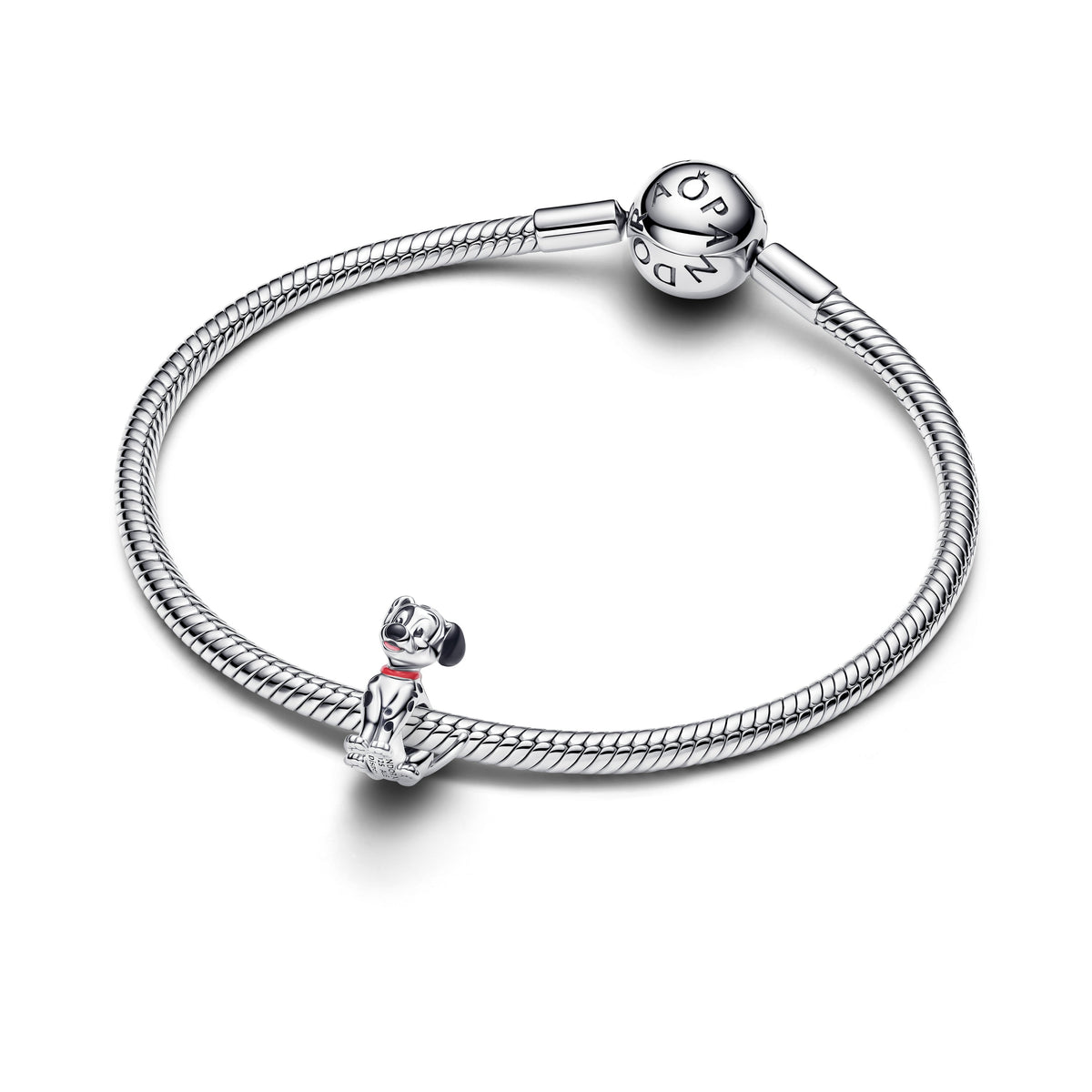 Pandora Disney 101 Dalmatians Patch Charm