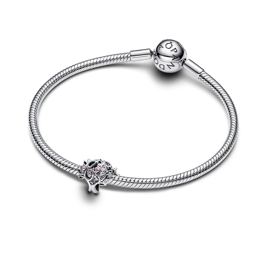 Pandora Family Tree Openwork Charm