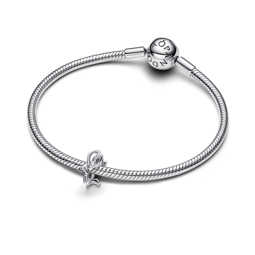 Pandora Tulip Openwork Charm