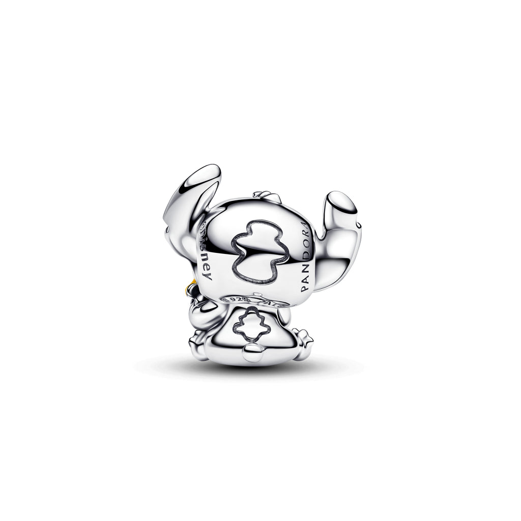Pandora Charm Featuring Disney Stitch & Scrump